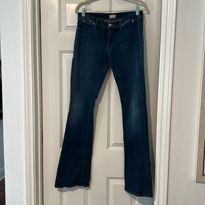 Mother - the daydreamer jeans, Size 28